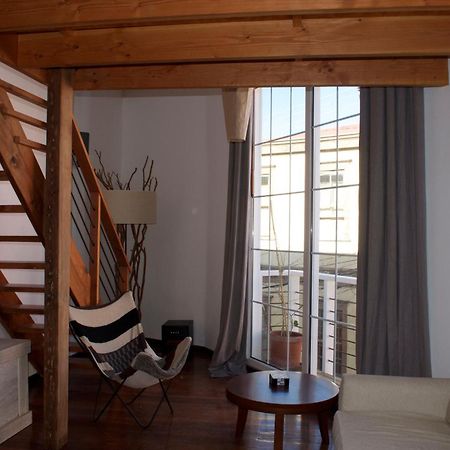 Casa Galos Hotel & Lofts Valparaíso Oda fotoğraf