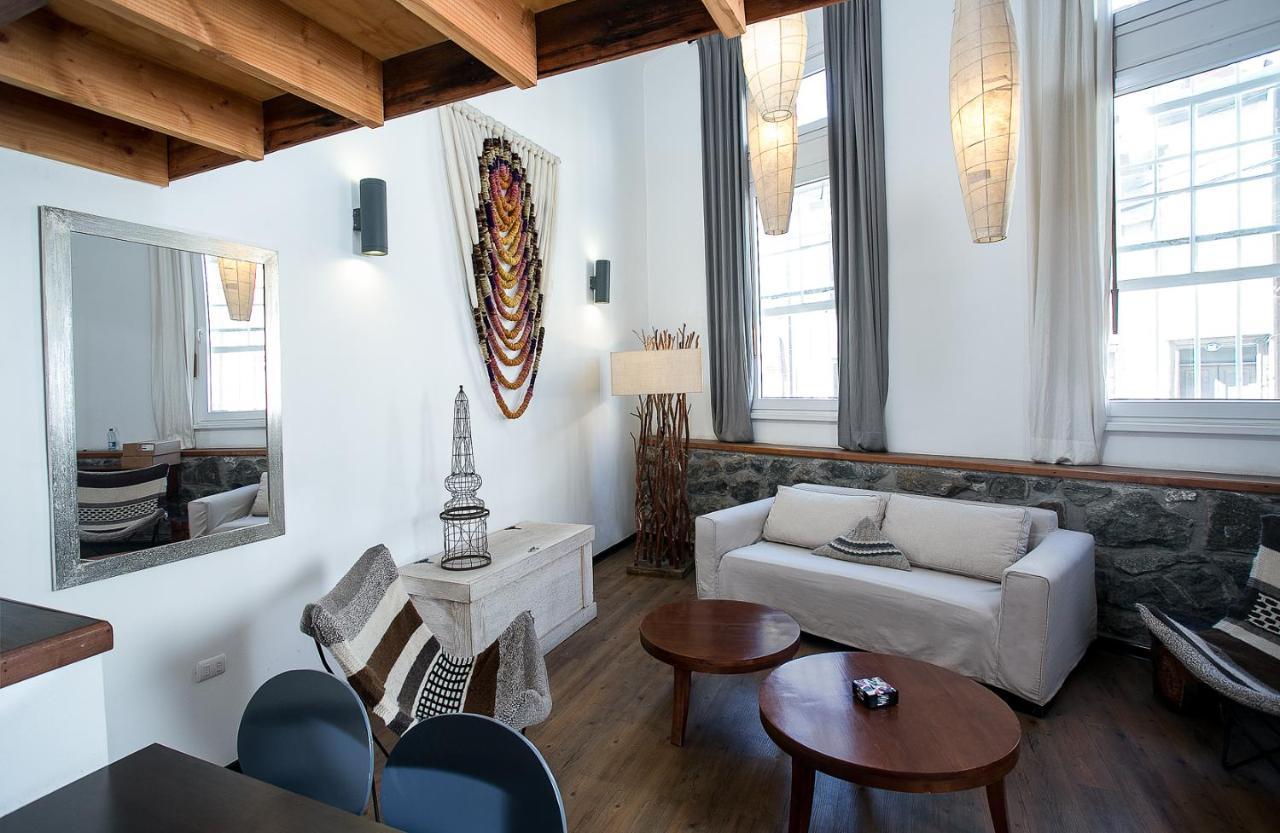 Casa Galos Hotel & Lofts Valparaíso Dış mekan fotoğraf