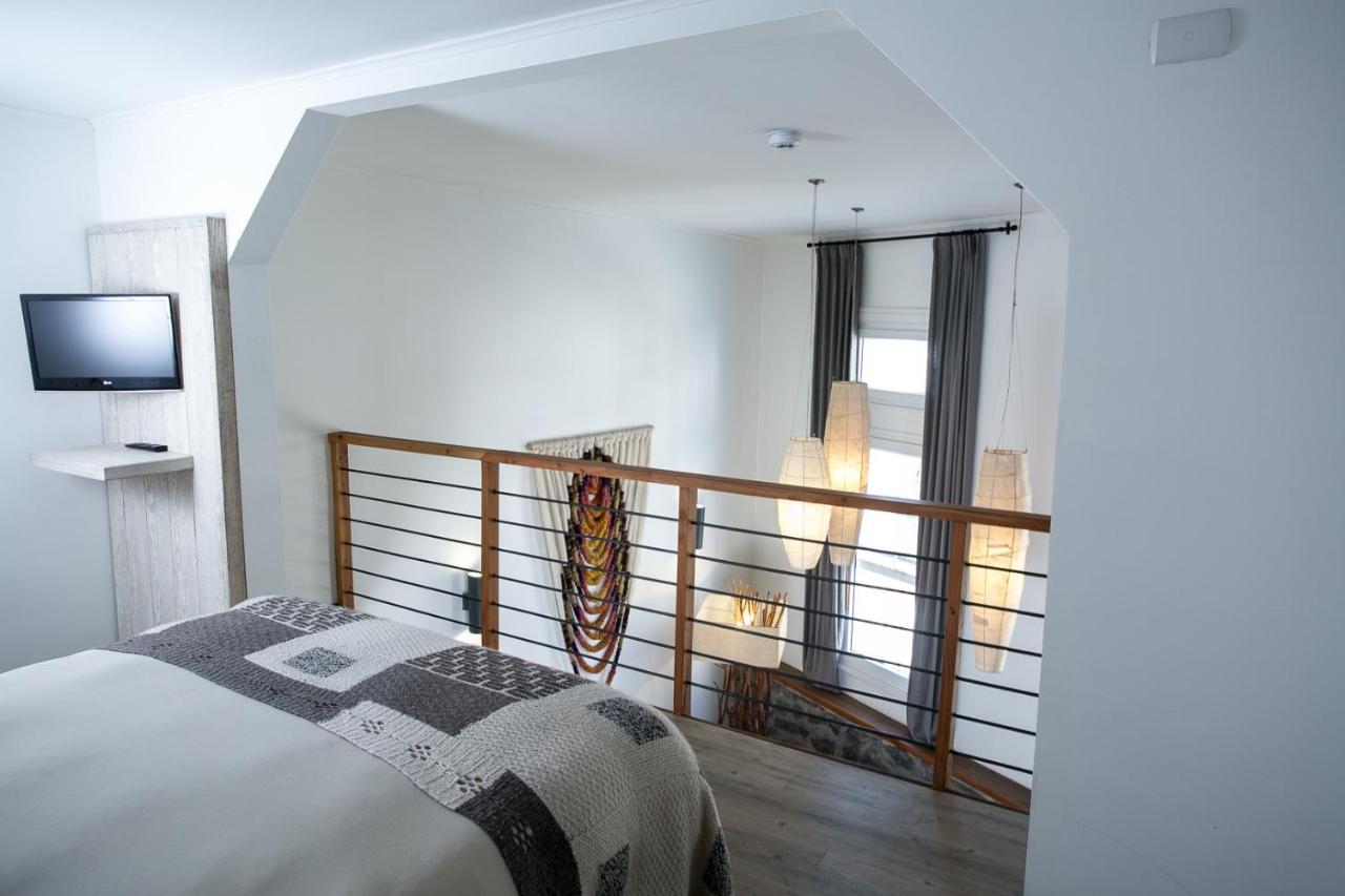 Casa Galos Hotel & Lofts Valparaíso Dış mekan fotoğraf