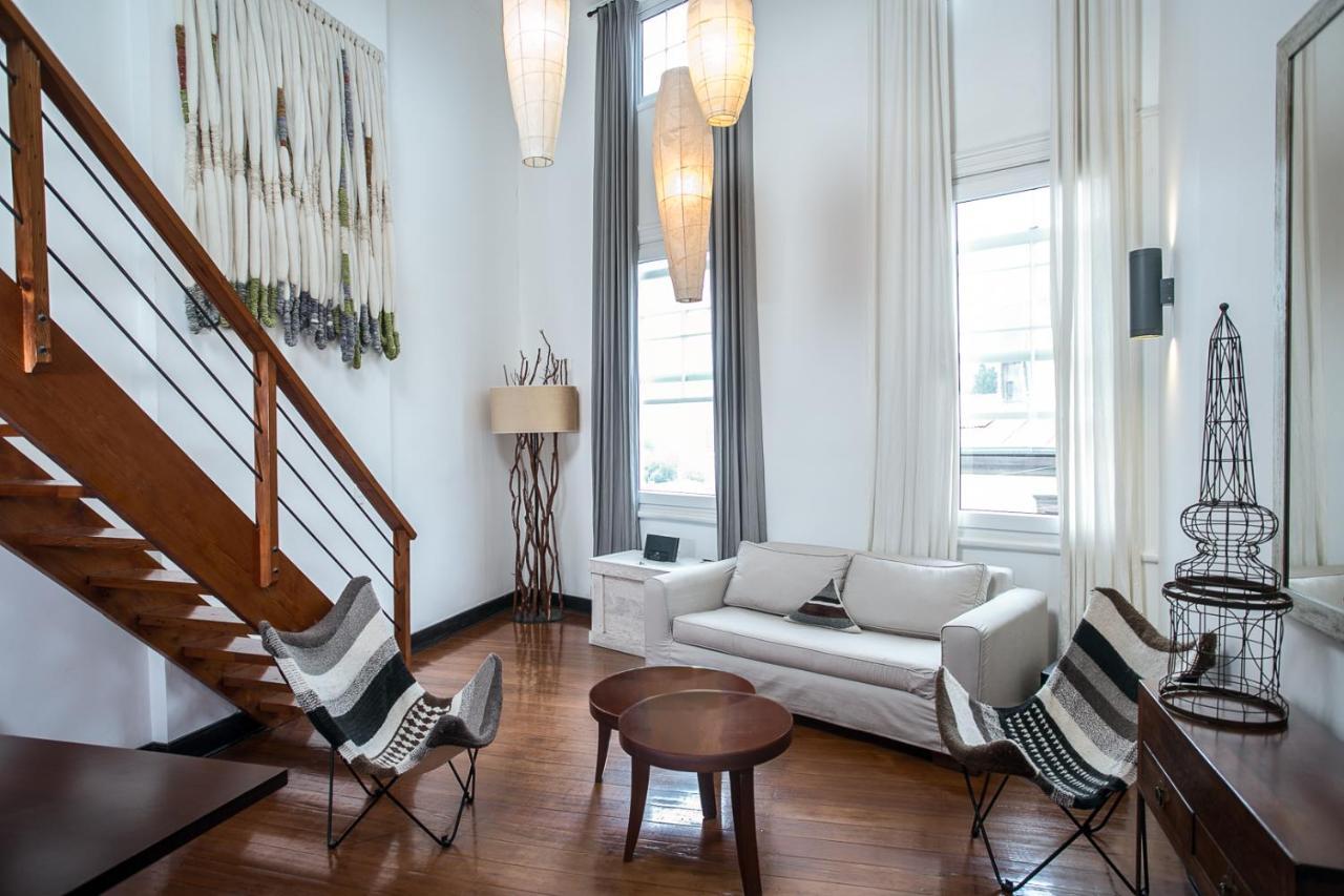 Casa Galos Hotel & Lofts Valparaíso Dış mekan fotoğraf
