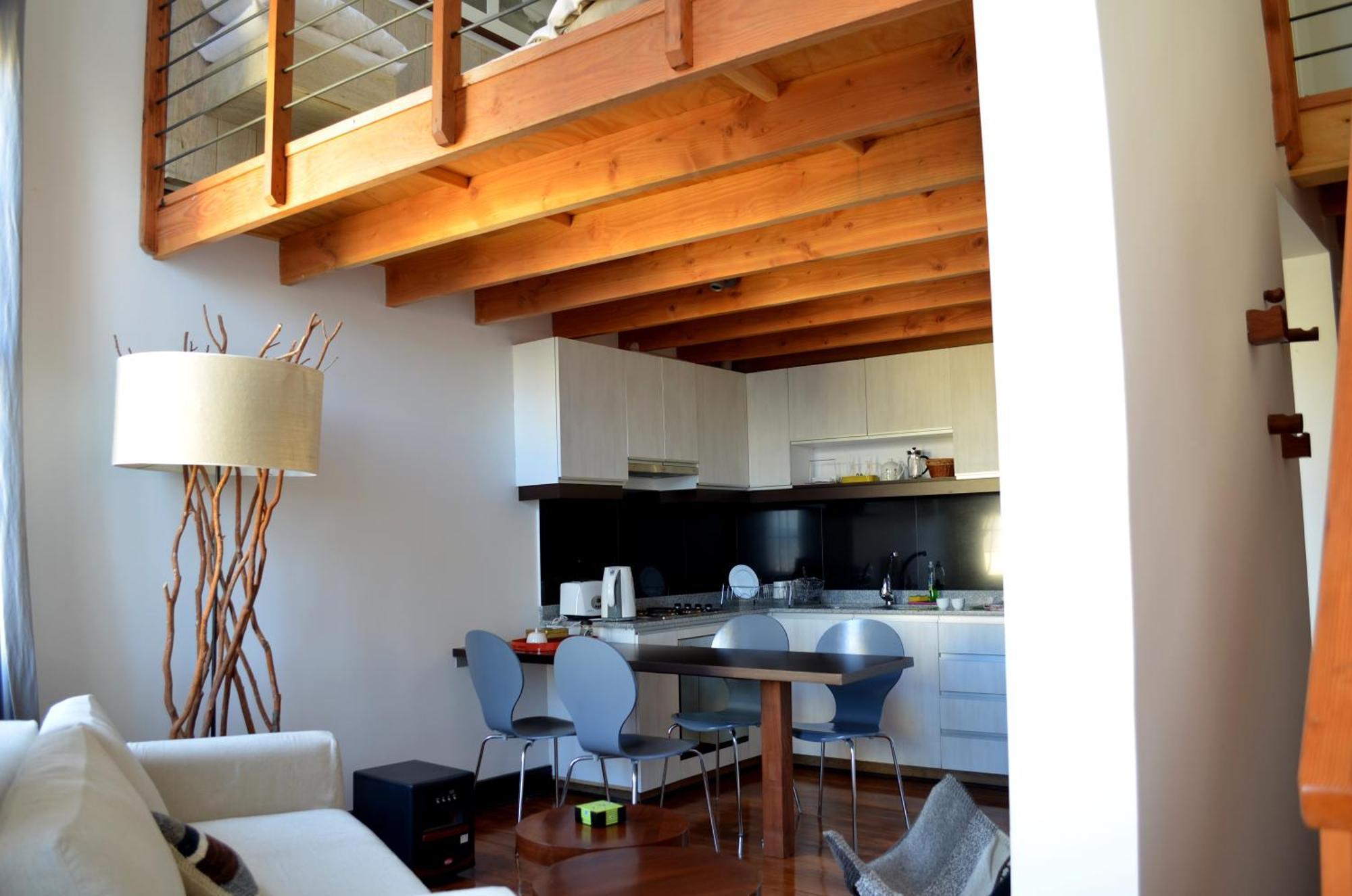Casa Galos Hotel & Lofts Valparaíso Oda fotoğraf