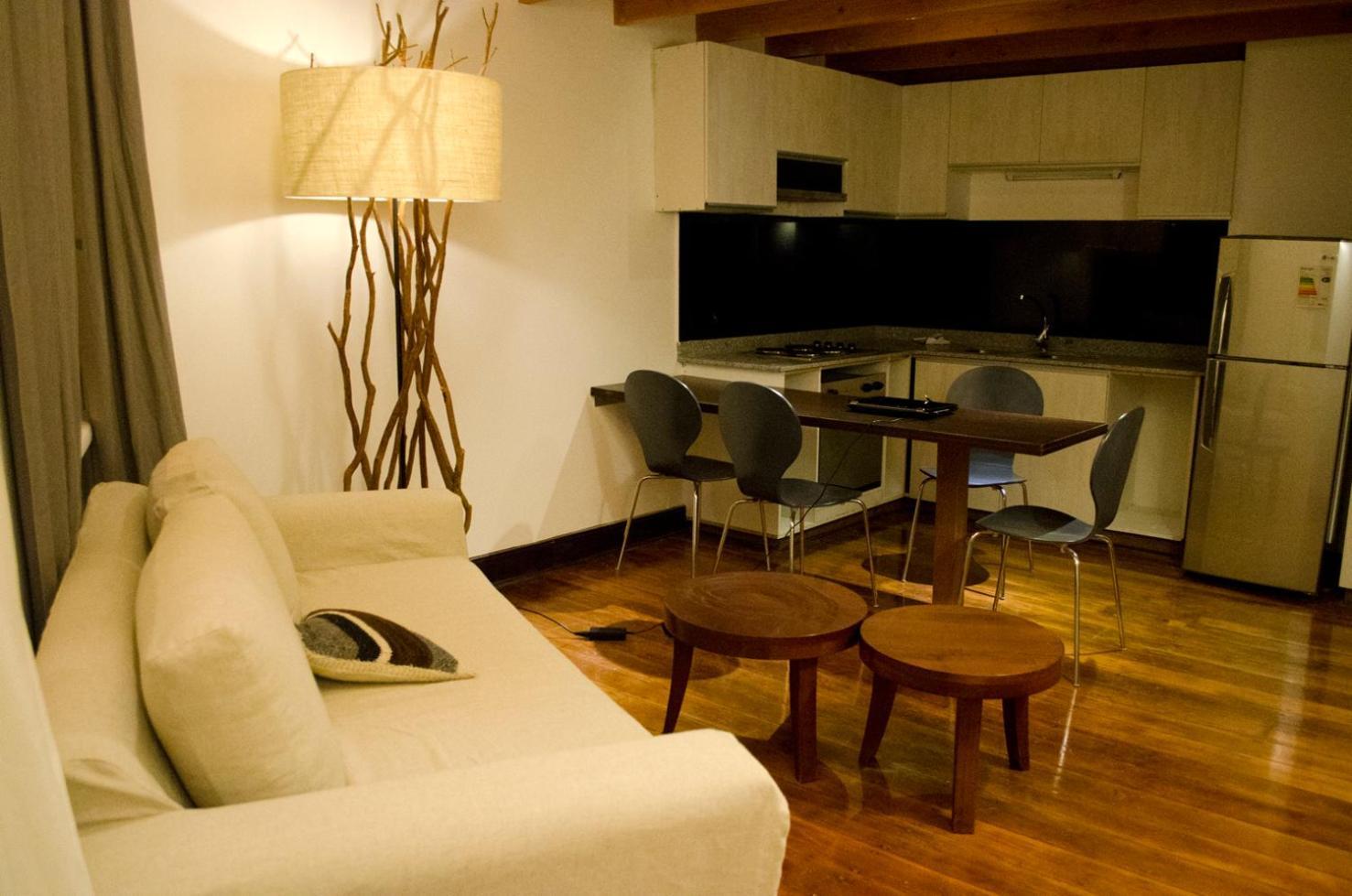 Casa Galos Hotel & Lofts Valparaíso Oda fotoğraf