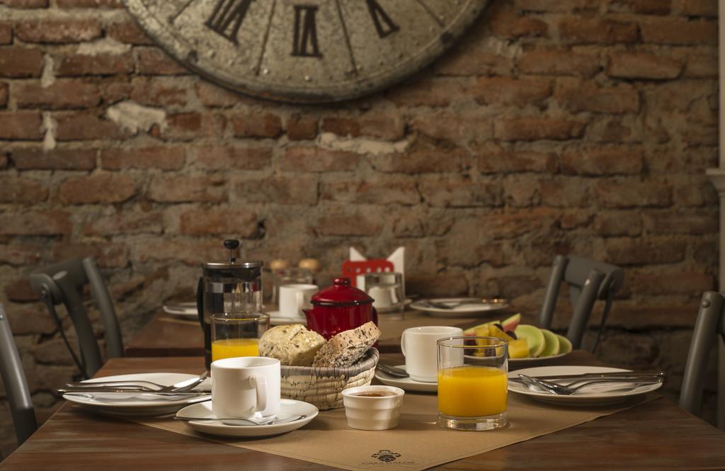 Casa Galos Hotel & Lofts Valparaíso Dış mekan fotoğraf