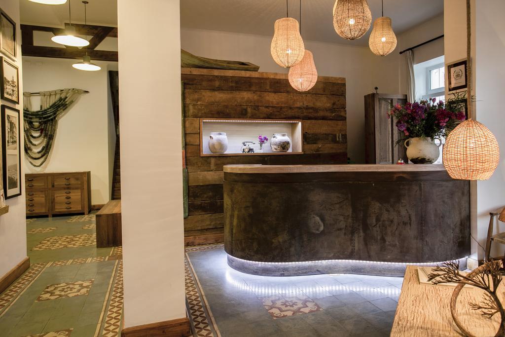 Casa Galos Hotel & Lofts Valparaíso Dış mekan fotoğraf