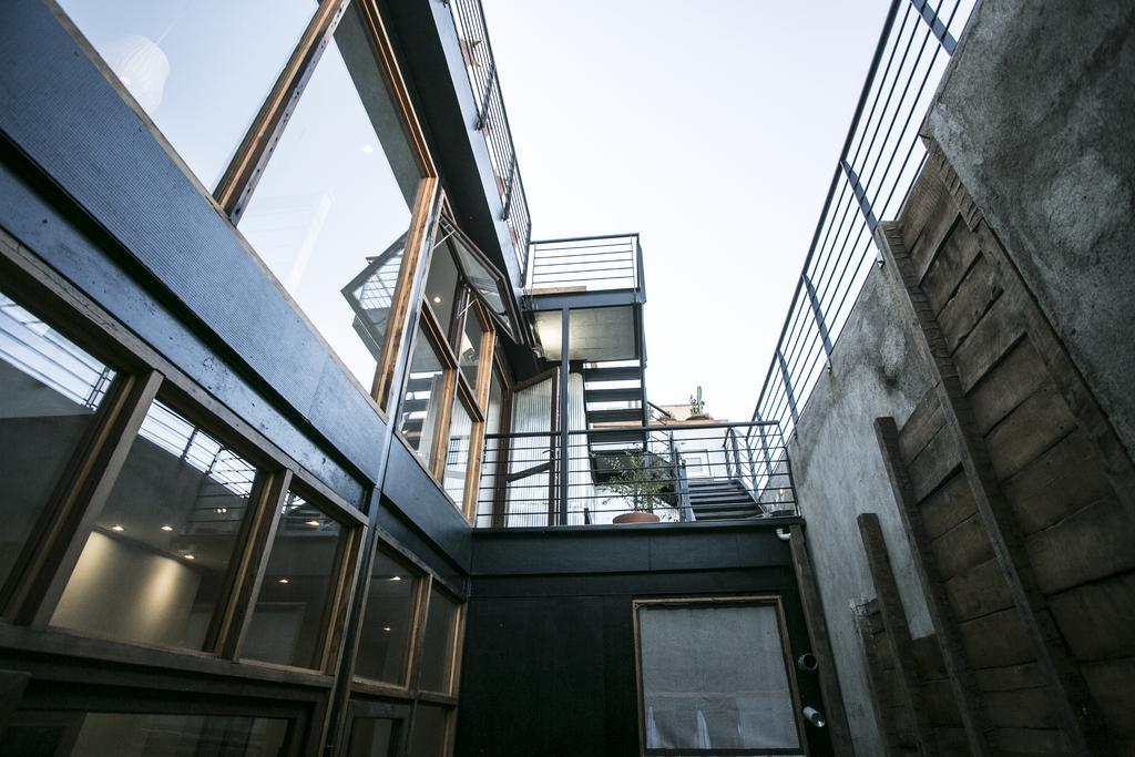 Casa Galos Hotel & Lofts Valparaíso Dış mekan fotoğraf