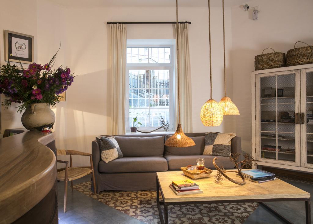 Casa Galos Hotel & Lofts Valparaíso Dış mekan fotoğraf