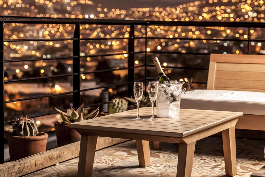 Casa Galos Hotel & Lofts Valparaíso Dış mekan fotoğraf