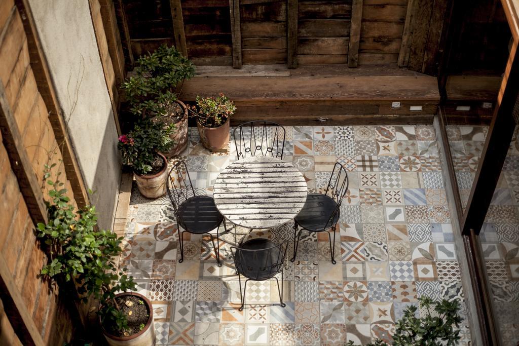 Casa Galos Hotel & Lofts Valparaíso Dış mekan fotoğraf