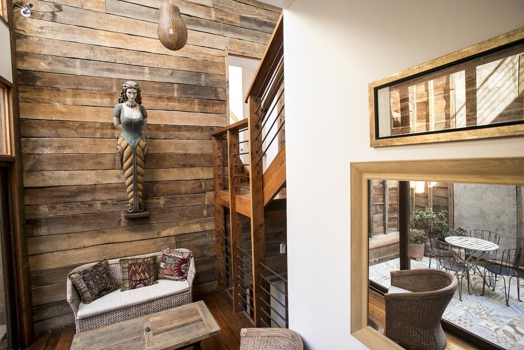 Casa Galos Hotel & Lofts Valparaíso Dış mekan fotoğraf