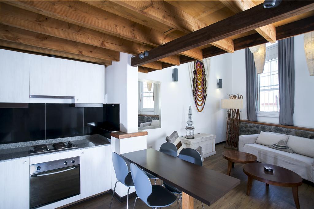 Casa Galos Hotel & Lofts Valparaíso Dış mekan fotoğraf
