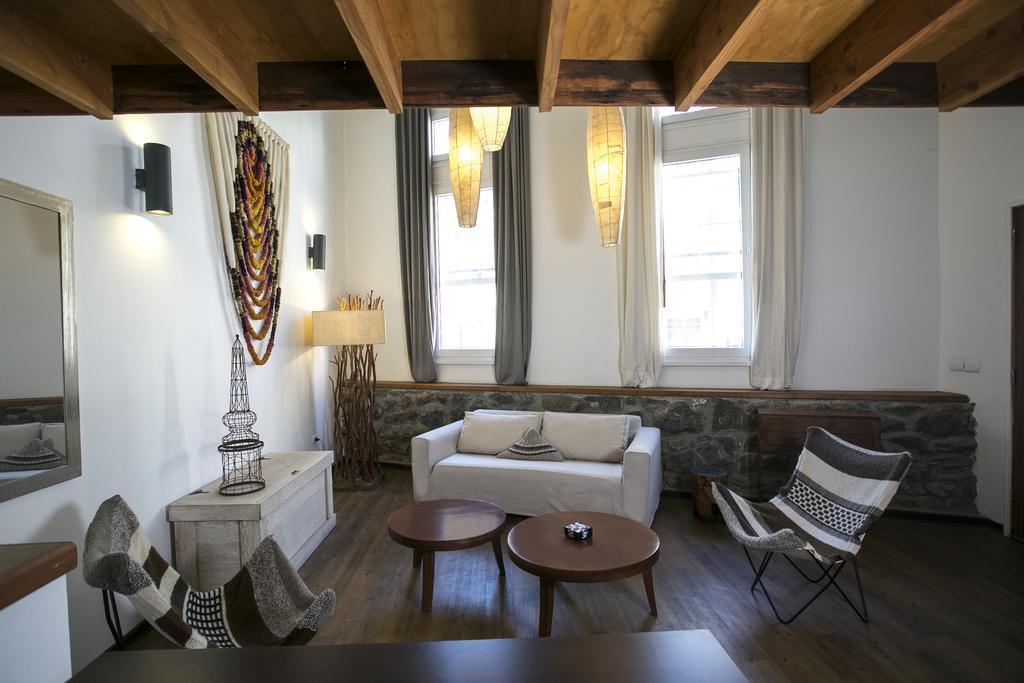 Casa Galos Hotel & Lofts Valparaíso Dış mekan fotoğraf