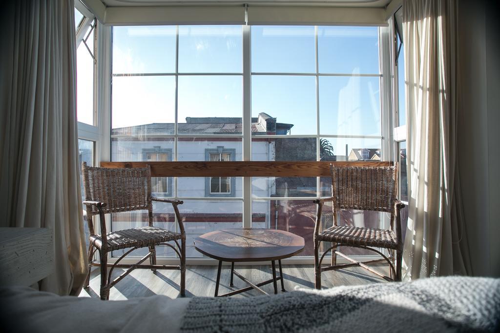 Casa Galos Hotel & Lofts Valparaíso Dış mekan fotoğraf