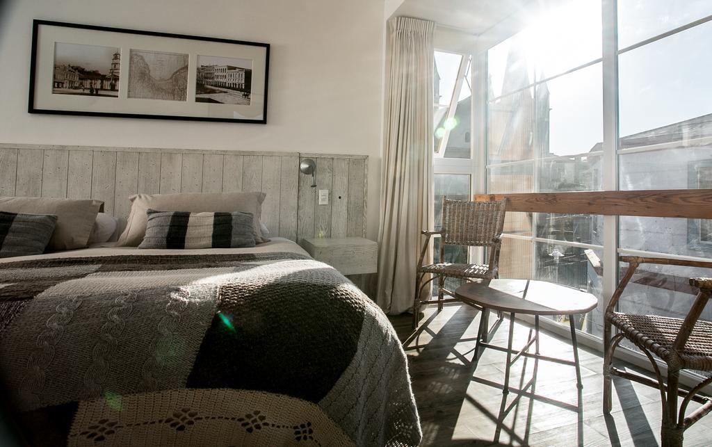 Casa Galos Hotel & Lofts Valparaíso Dış mekan fotoğraf
