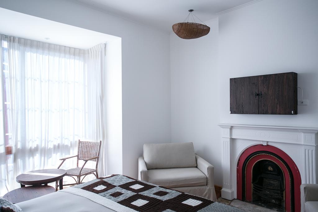 Casa Galos Hotel & Lofts Valparaíso Dış mekan fotoğraf