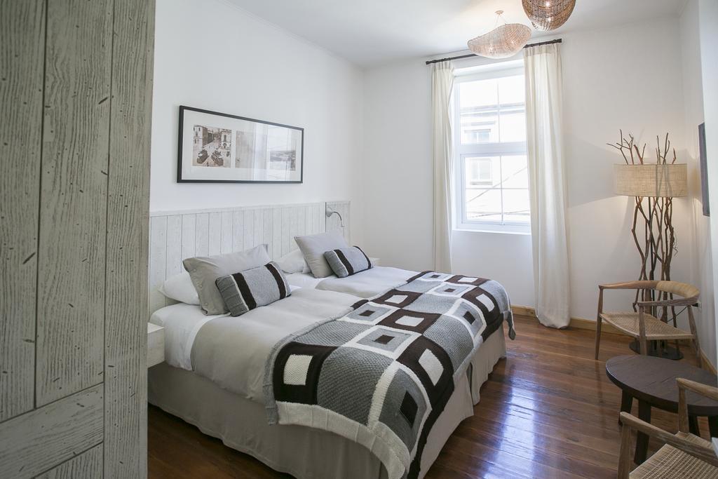 Casa Galos Hotel & Lofts Valparaíso Dış mekan fotoğraf