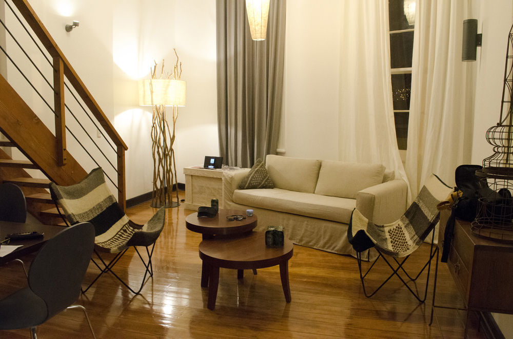 Casa Galos Hotel & Lofts Valparaíso Dış mekan fotoğraf