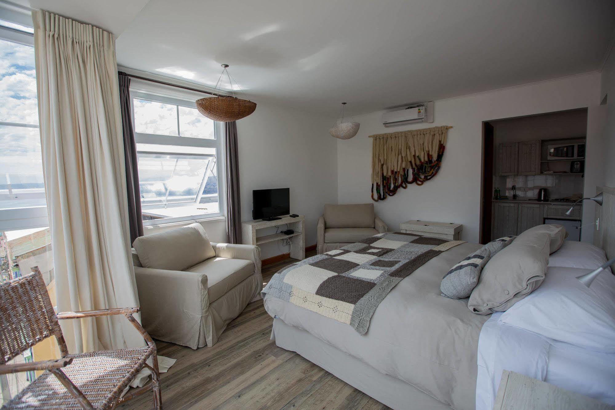 Casa Galos Hotel & Lofts Valparaíso Dış mekan fotoğraf
