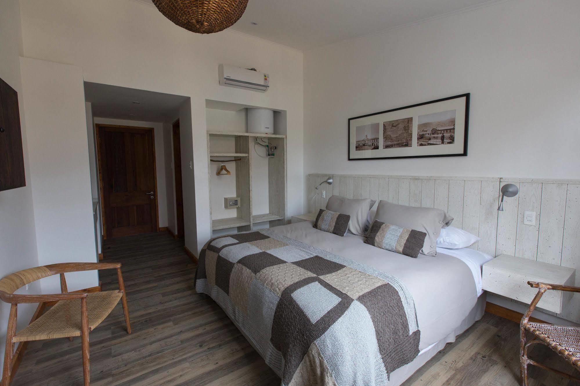 Casa Galos Hotel & Lofts Valparaíso Dış mekan fotoğraf