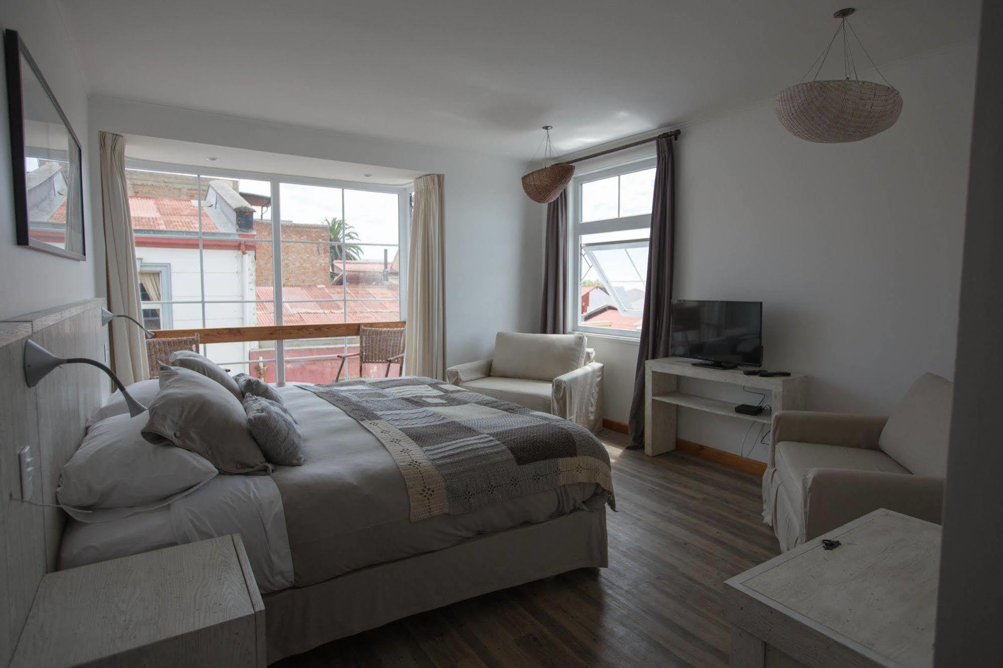 Casa Galos Hotel & Lofts Valparaíso Dış mekan fotoğraf