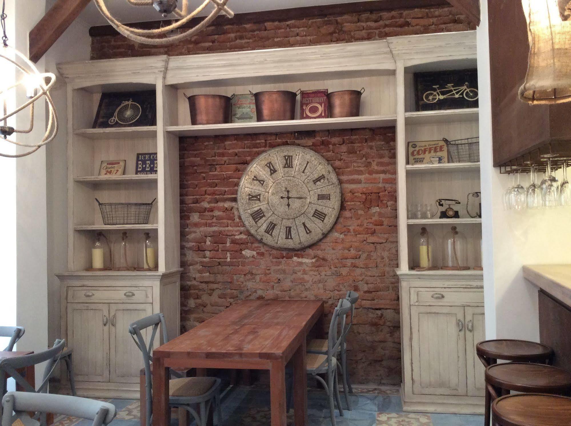 Casa Galos Hotel & Lofts Valparaíso Dış mekan fotoğraf