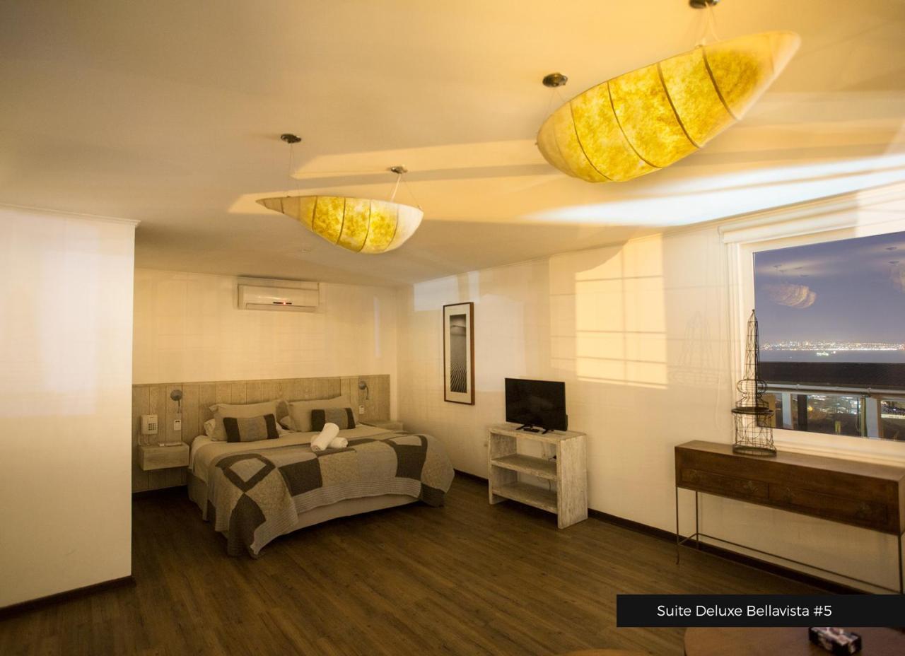 Casa Galos Hotel & Lofts Valparaíso Dış mekan fotoğraf