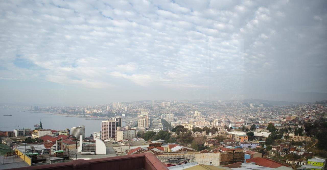 Casa Galos Hotel & Lofts Valparaíso Oda fotoğraf